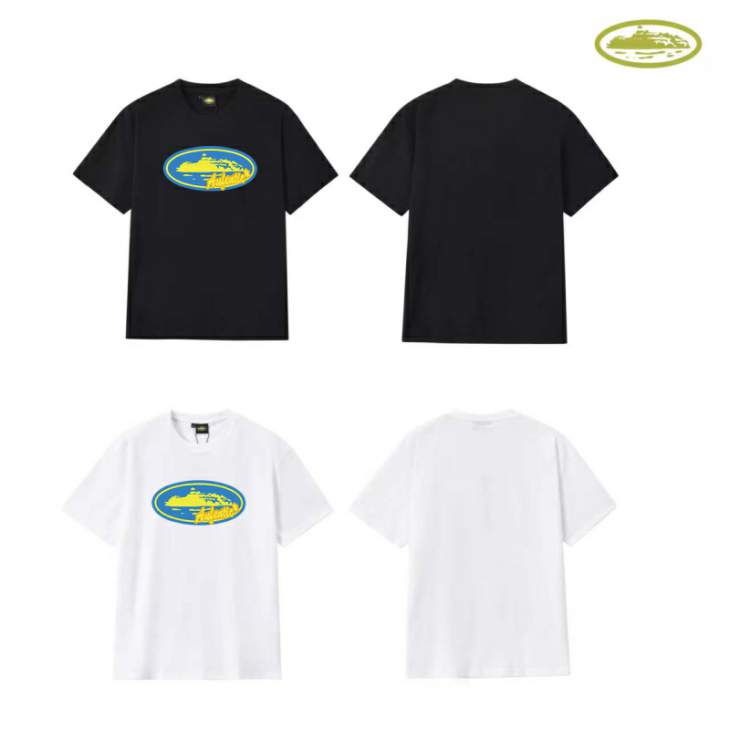 Corteiz T Shirts Short _SKUCorteizS-2XLastxC1816844